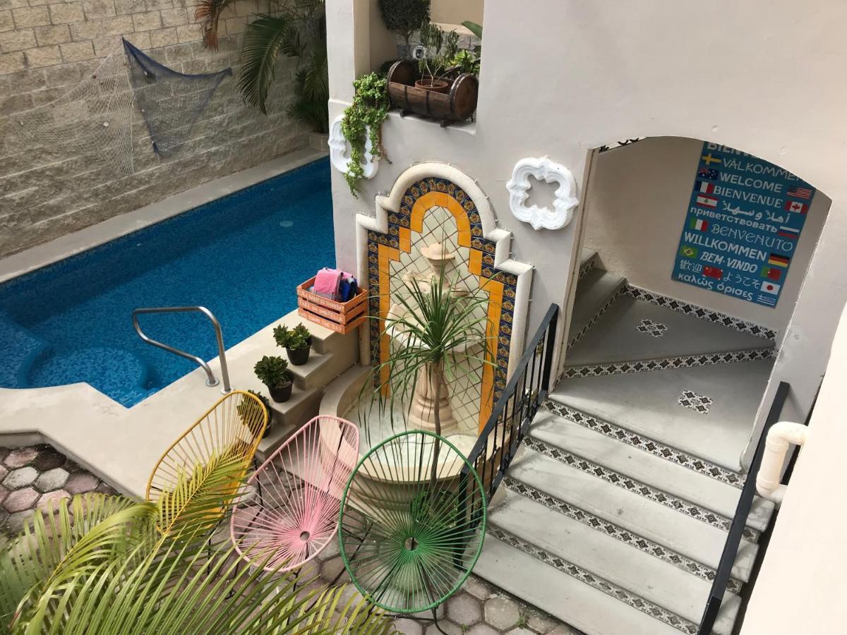Suites Fenicia Playa del Carmen Exterior foto