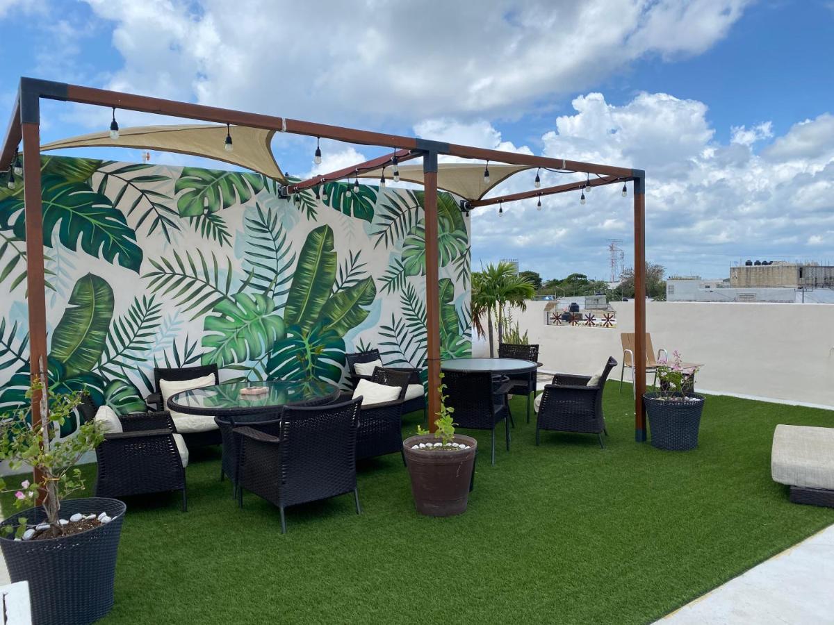 Suites Fenicia Playa del Carmen Exterior foto