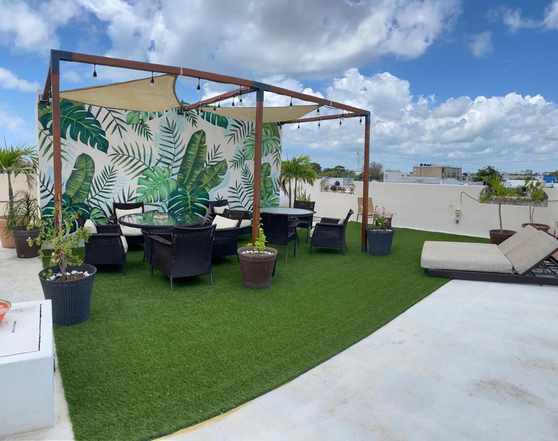 Suites Fenicia Playa del Carmen Exterior foto