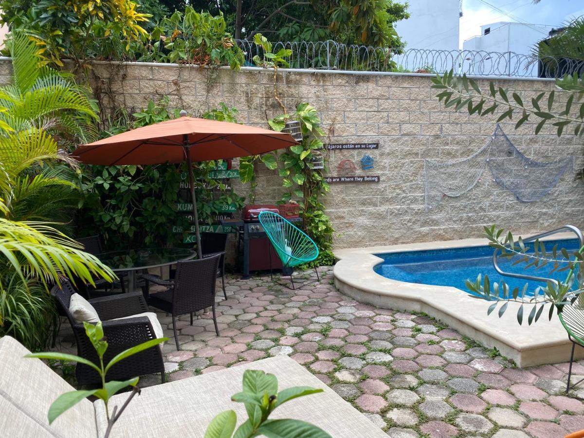Suites Fenicia Playa del Carmen Exterior foto
