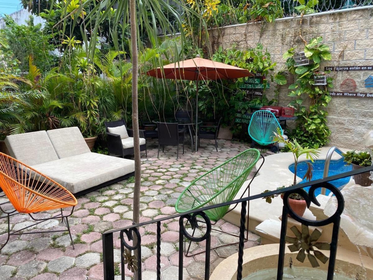 Suites Fenicia Playa del Carmen Exterior foto